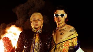 Ca7riel y Paco Amoroso lanzan “Gimme More” y anuncian su nuevo disco Top of the Hills