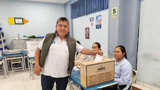 Arequipa: primo de exalcalde Omar Candia fuera de carrera electoral por sentencia