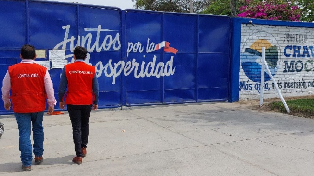 Gerente general del Gobierno Regional, Rogger Ruiz, advirtió que de corroborarse la información revelada por la Contraloría iniciarán acciones legales contra los responsables.