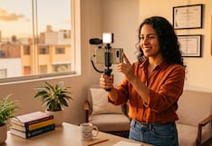 Cómo grabar videos virales con el celular: cinco técnicas para mejorar tu contenido en redes sociales