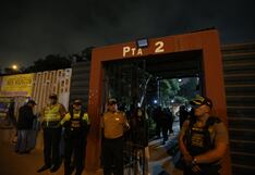 PNP controla incidencias en la Universidad San Marcos: Alumnos denunciaron cierre de puertas de la institución (FOTOS)