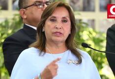 Presidenta Dina Boluarte: “Acá no hay espacios para intereses mezquinos, ni odios, ni resentimiento”