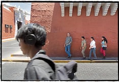 Escritor Maurizio Medo: “En El Laboratorio el centro de atención es el texto”