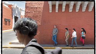 Escritor Maurizio Medo: “En El Laboratorio el centro de atención es el texto”