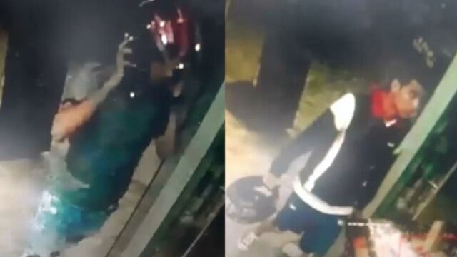 Lince: difunden imágenes de presuntos asesinos de hombre en McDonald’s (VIDEO) 