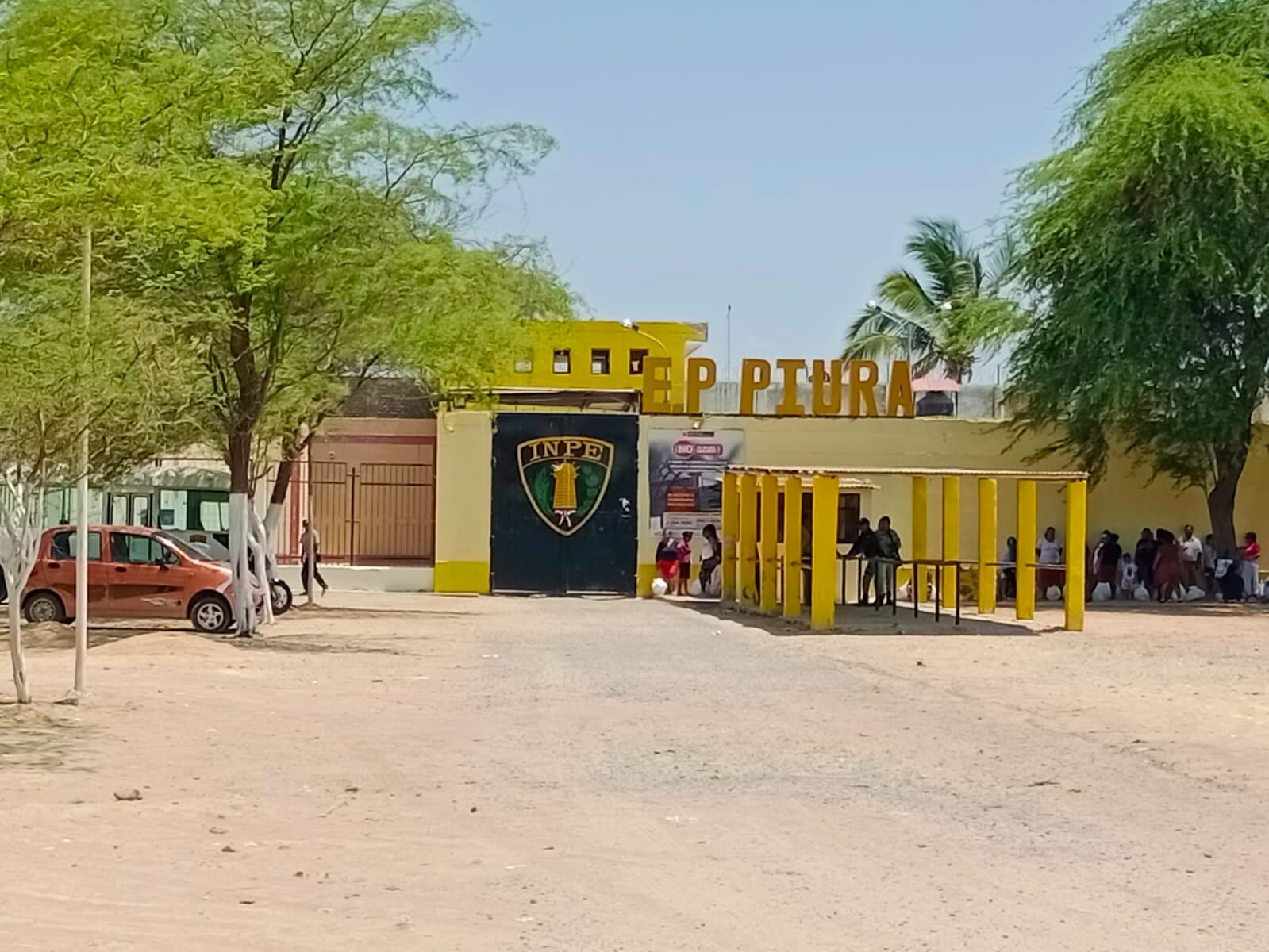 El INPE decidió remover al director y al subdirector del penal de Piura