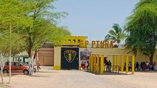 El INPE remueve a los jefes del penal de Piura tras la fuga de un interno