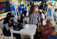 Cerca de 20 mil ciudadanos se beneficiaron con programas sociales en Trujillo