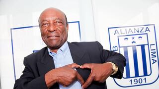 ‘Pitín’ Zegarra sobre U de Chile vs Alianza: “Hay que tener tranquilidad y alejar el nerviosismo”