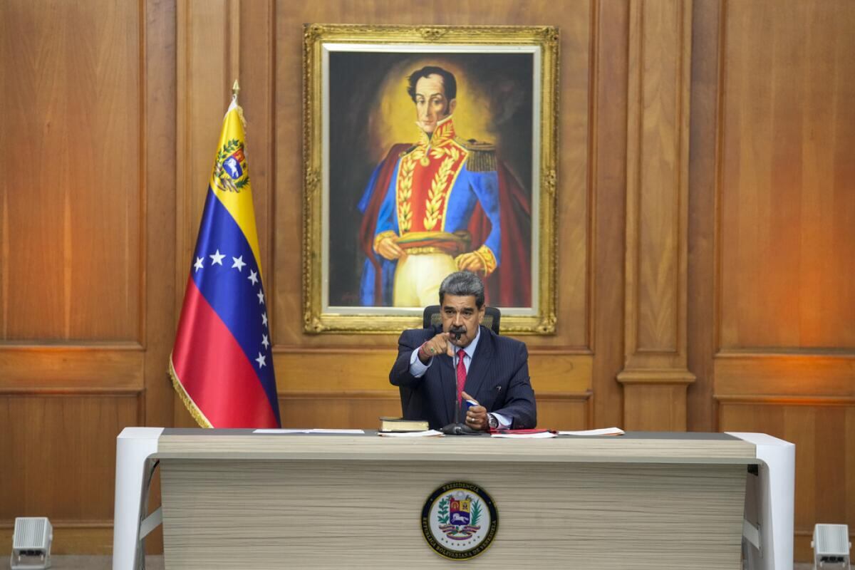 Nicolás Maduro asumió la presidencia en Venezuela a pesar de todos los cuestionamientos.