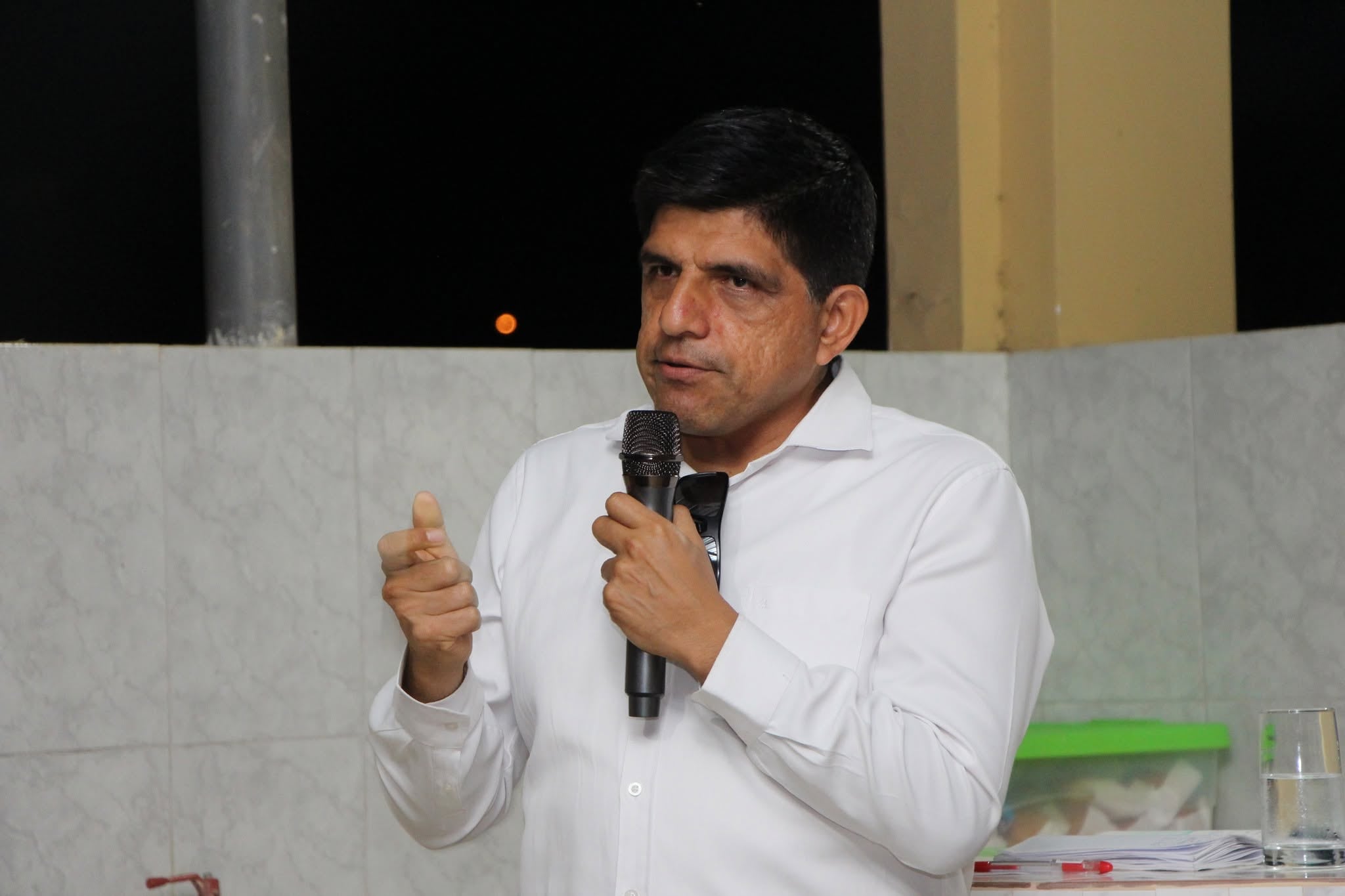 Juan Carrasco afrontará juicio oral.