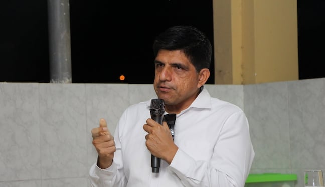 Juan Carrasco afrontará juicio oral.