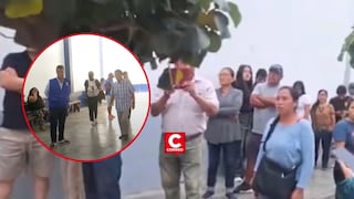 Elecciones 2026: instalan nueve mesas en colegio Virgen de la Asunción para continuar comicios este lunes