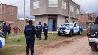 Vecinos y serenos frustran robo en la ciudad de Juliaca