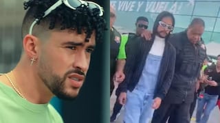 Bad Bunny: ¿Quién es el joven que se hizo pasar por el reggaetonero en el Aeropuerto Jorge Chávez? (VIDEO) 