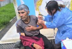 La Libertad: Hay 14 mil vacunas contra el COVID-19