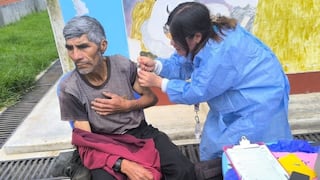 La Libertad: Hay 14 mil vacunas contra el COVID-19