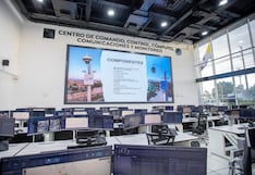 La central de vigilancia más moderna del Perú está en Ica: 485 cámaras con inteligencia artificial