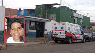 La Libertad: Identifican a hombre asesinado a balazos en Huanchaco