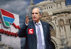 Petroperú: Chiabra califica de “grave” que el Gobierno haya “plantado” a inversionistas internacionales