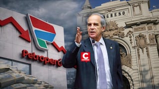 Petroperú: Chiabra califica de “grave” que el Gobierno haya “plantado” a inversionistas internacionales