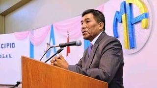 Alcalde de Islay exige fechas para represa Yanapujio y anuncia protestas