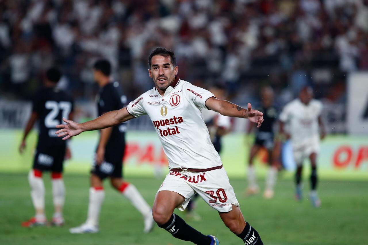 ¡U de P ARRASÓ! Cajamarca se desploma ante el tricampeón