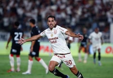 Universitario venció 2-0 a UTC y escala al tercer lugar del Torneo Apertura