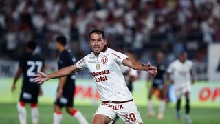 Universitario venció 2-0 a UTC y escala al tercer lugar del Torneo Apertura