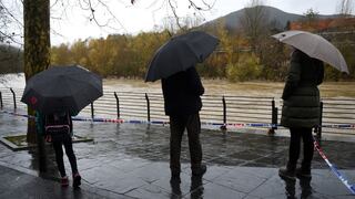 España: mujer muere por desprendimiento de tierras debido a fuertes lluvias 