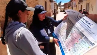 Elecciones 2026: seguridad y candidatos concentran búsquedas en Google Trends