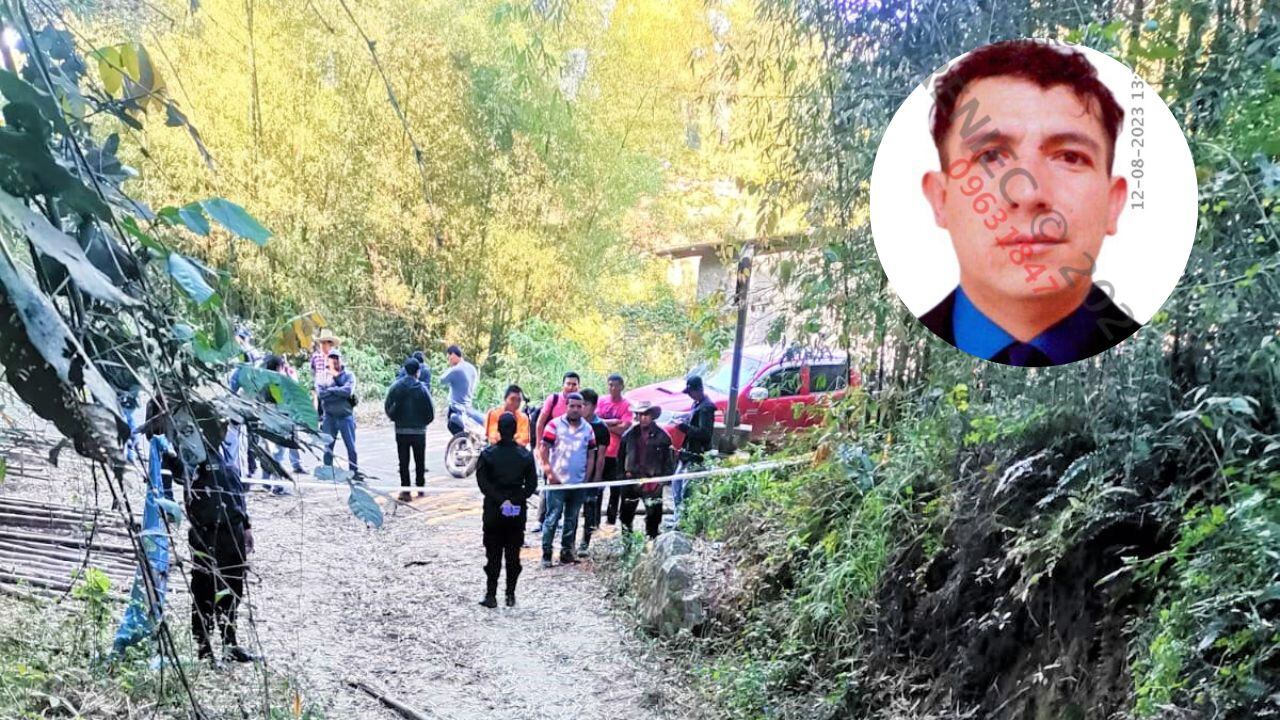 El hombre fue encontrado sin vida con diversos cortes en la cabeza, cerca de un salón comunal. Tras el hecho, la Policía detuvo al presunto autor del crimen.