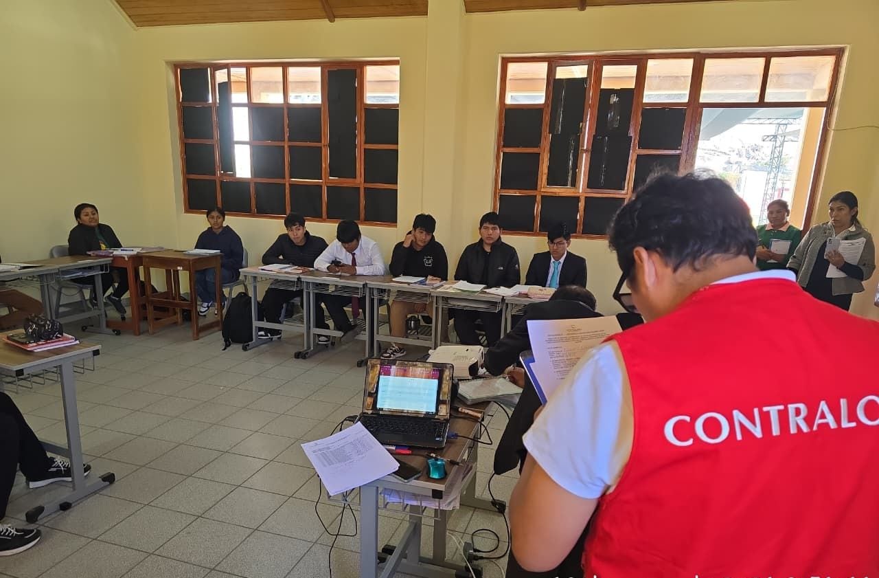 Evaluación se hizo del 19 al 22 de mayo de 2026. (Foto: Difusión)