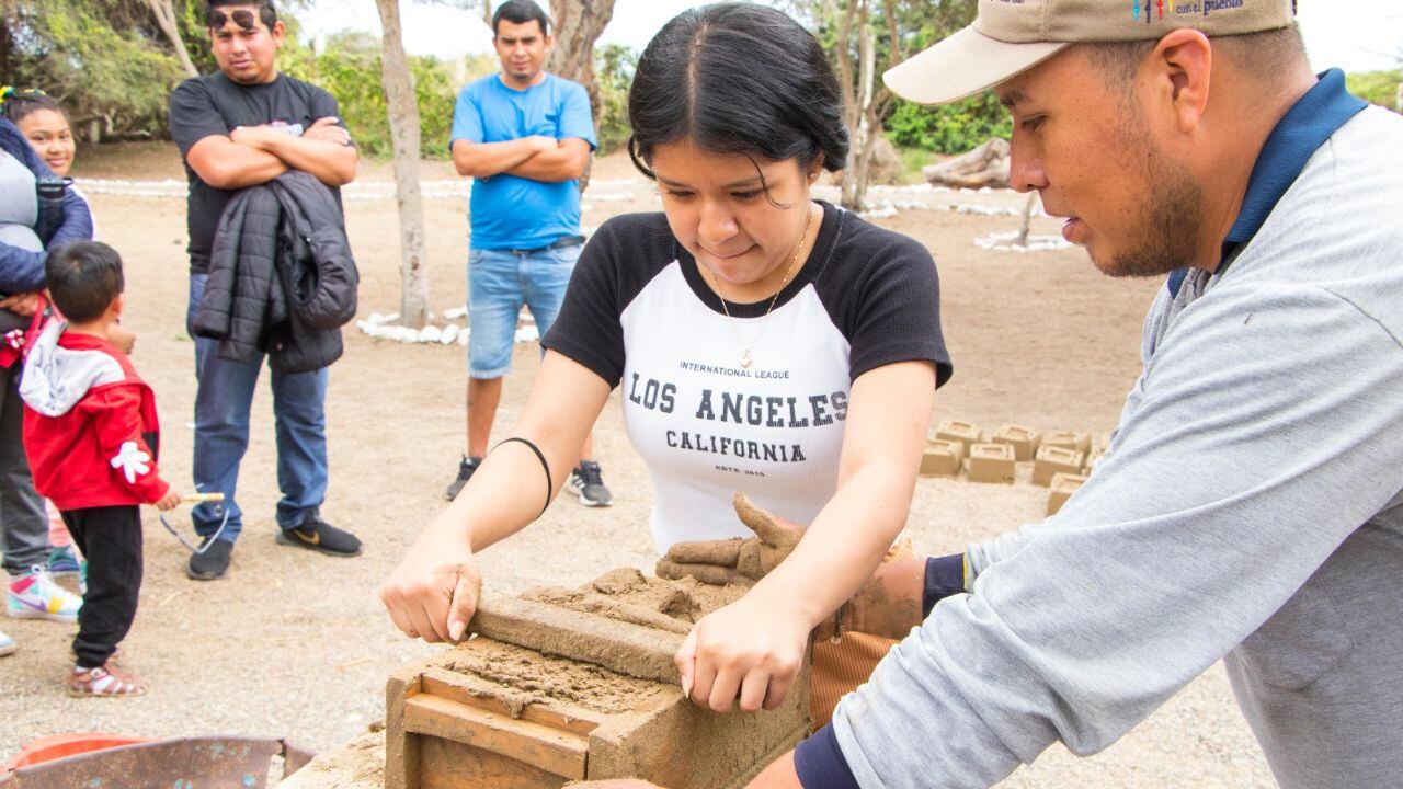En esta oportunidad, inició el homenaje al mes patrio y en paralelo, a las celebraciones por los 13 años de creación del Ministerio de Cultura.