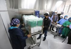 Tras año y medio el hospital Honorio de Arequipa tiene máquinas en central de esterilización (VIDEO)