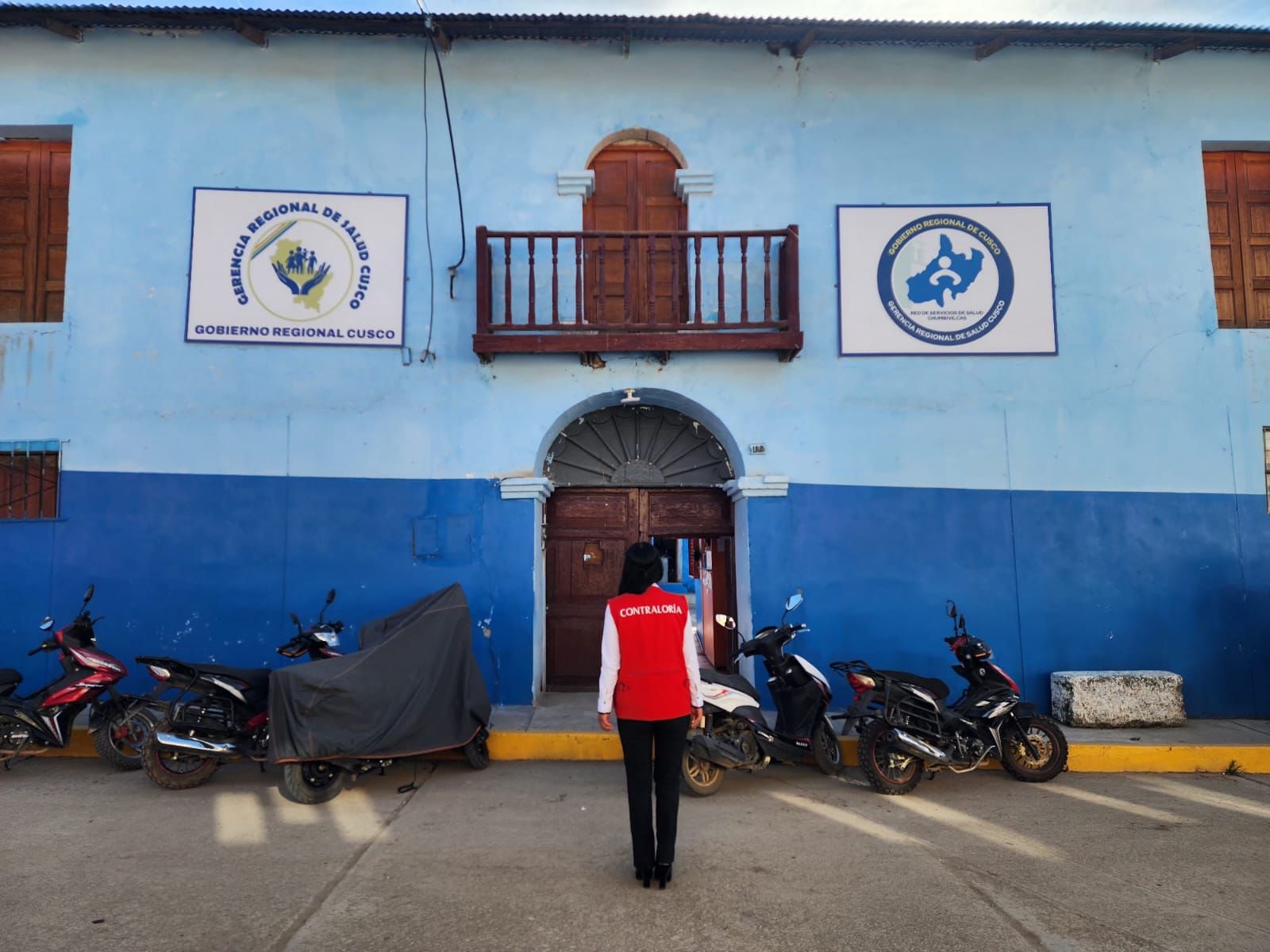 La Contraloría detectó más de S/ 52 mil de viáticos no rendidos en la Red de Servicios de Salud Chumbivilcas. Viajaron y nunca rindieron cuentas.