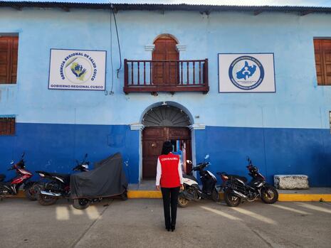 Cusco: Servidores de Salud no rindieron viáticos entre los años 2018 al 2024