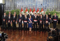 ¿Lastres en el primer Gabinete Ministerial de Keiko Fujimori?