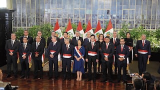 ¿Lastres en el primer Gabinete Ministerial de Keiko Fujimori?