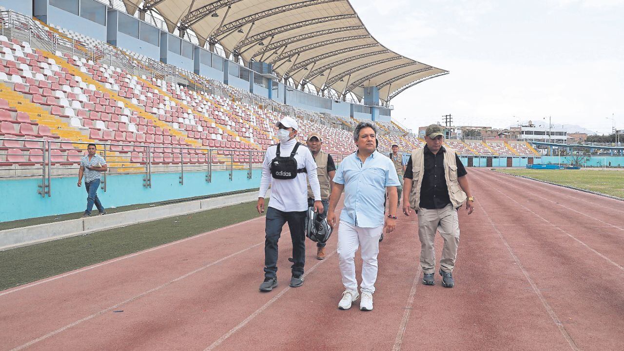 Desde la Municipalidad Provincial de Trujillo indican que se usará la Casa de la Juventud y el Complejo Chan Chan para esos refugios. Se invertirá parte de los S/ 7 millones asignados para prevención.