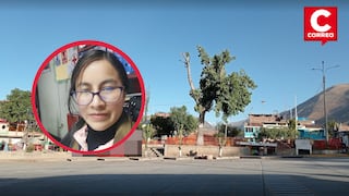 Huancayo: Contadora desaparece tras asistir a concurso de Huaylarsh (VIDEO)