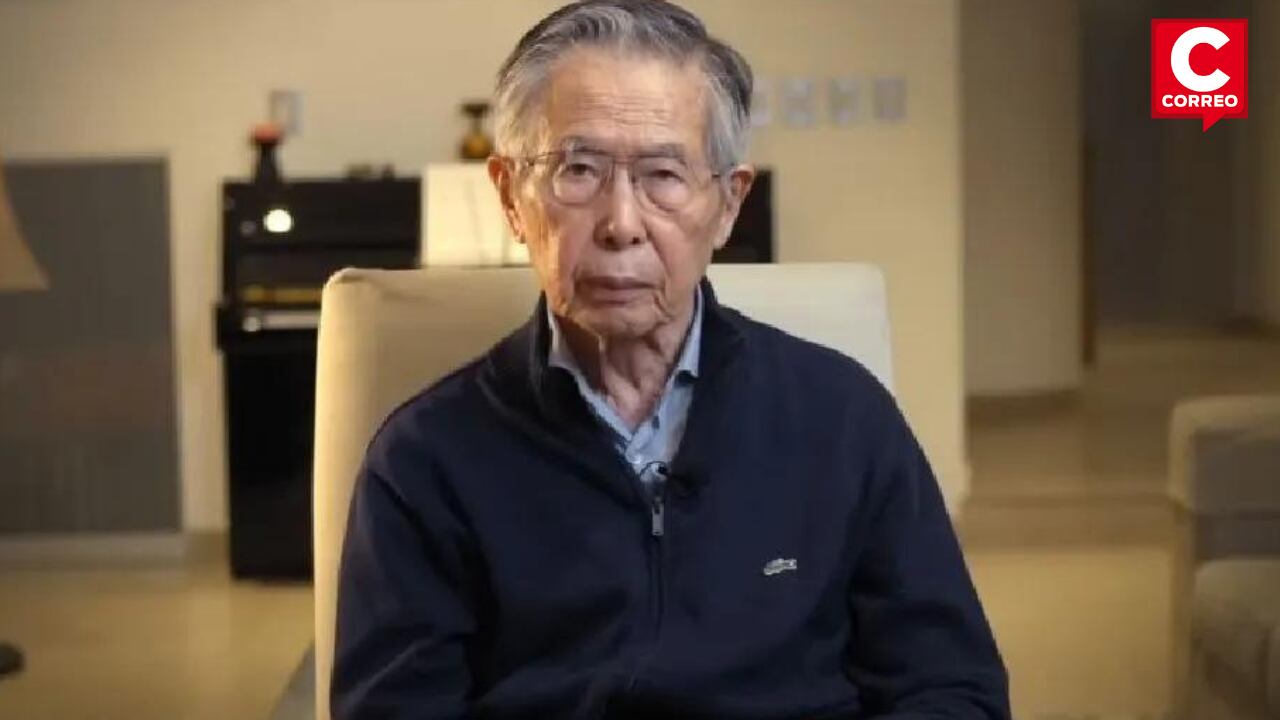 Restos de expresidente Alberto Fujimori serán velados en sede de Mincul.