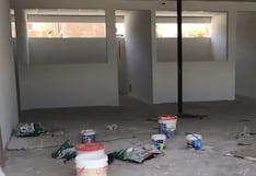 Ica: demoras en construcción de módulos afecta al centro de salud de Parcona