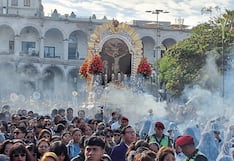 Arequipa: Historias que acompañan al Cristo de Pachacamilla