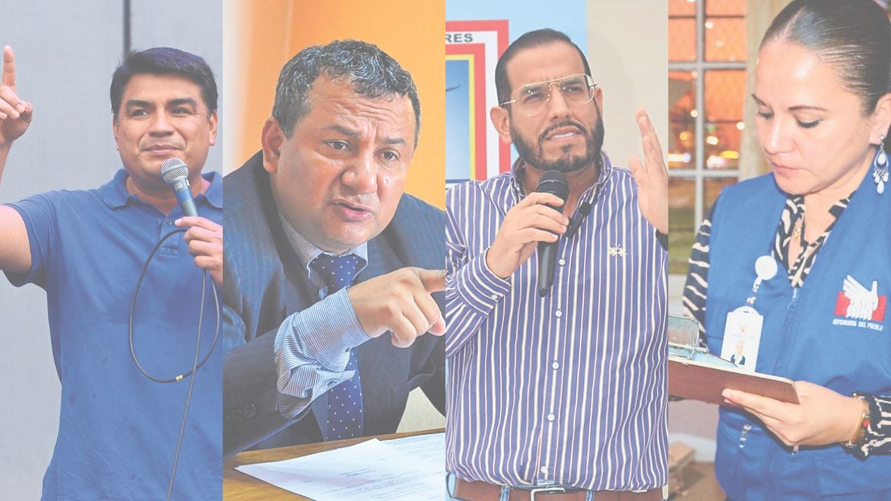 Mario Reyna, alcalde de Trujillo, dijo que urgen medidas más drásticas y en esa línea el vicegobernador de La Libertad, Ever Cadenillas, pidió al Ministerio del Interior una “misión especial” para acabar con el “terrorismo urbano”. En tanto, el burgomaestre de Víctor Larco, Enrique León, exigió mayor esfuerzo a la Policía.