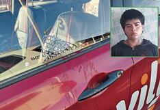 Tacna: Pasajero acuchilla a taxista tras pleito por precio del servicio