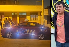 Tacna: Policía con disparo al aire reduce a ladrón de autopartes