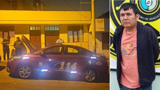 Tacna: Policía con disparo al aire reduce a ladrón de autopartes