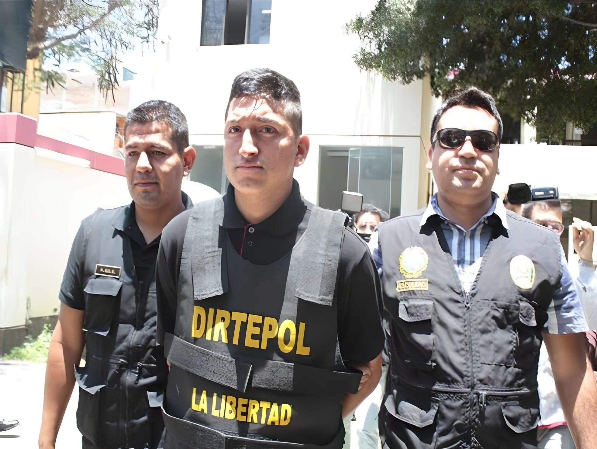 Jhonsson Cruz Torres tendría una lista de mineros ilegales a quienes pretendería raptar. Con la captura de alias “Mochadedos”, la Policía consiguió más información de estos delincuentes que llegaron a la región La Libertad.