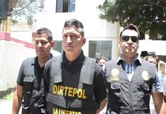 Coronel Víctor Revoredo a Jhonsson Cruz Torres: “Ven a ver a tu hijo que es víctima de acoso criminal”